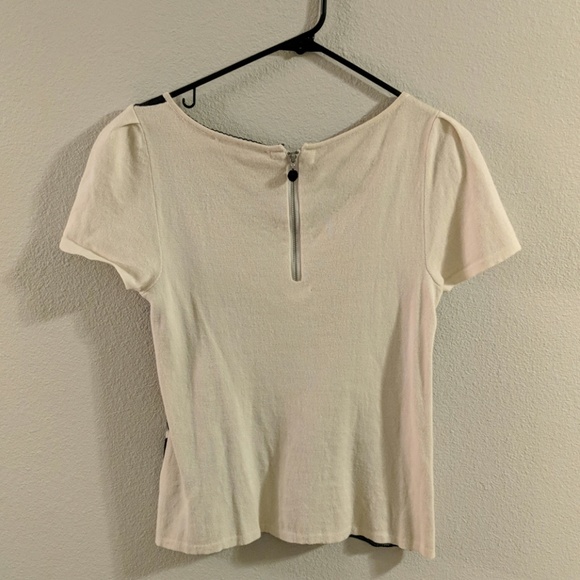 Anthropologie Short-Sleeve Sweater - Picture 4 of 5